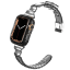 Transparentní silikonový řemínek pro Apple Watch 42 / 44 / 44 mm T890 1