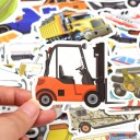 Transport Stickers 50 pcs 3