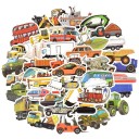 Transportklistermärken 50 st 1