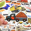 Transportklistermärken 50 st 4