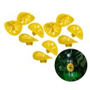 Trappola per vespe per bottiglie PET 10 pz 2