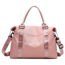 Travel Bag for Hand and Shoulder For Travel and Weekend Trips Two Handles and Adjustable Strap Oxford Fabric Dimensions 41 x 28 x 15 cm 2
