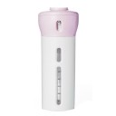 Travel Bottle Set with Dispenser 1