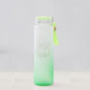 Travel Bottle with Inscription 4