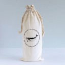 Travel Bottle with Ocean Pattern Cover 2