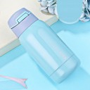 Travel Bottle with Straw C190 7