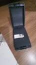 Travel Case for Documents and Cards in Aluminium Alloy Sturdy Construction with Flip Lid and Latch Compact Size 10.5 x 3 x 7 cm 9