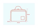 Travel Changing Organiser 19
