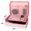 Travel Cosmetic Bag J2990 9