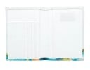 Travel Document Holder in PU Leather with Full-Colour Print Pockets and Compartments Inside Size 14.2 x 9.8 cm For Travel and Holidays 7