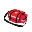 Travel First Aid Kit Empty Emergency Bag Oxford Fabric Camping Bag for Car and Outdoor Emergency 2