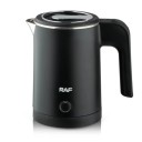 Travel Kettle 600 W 0.8 L Stainless Steel Compact Electric Kettle for Tea and Coffee on the Go 1