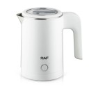 Travel Kettle 600 W 0.8 L Stainless Steel Compact Electric Kettle for Tea and Coffee on the Go 2