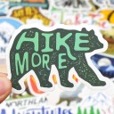 Travel Stickers 100 pcs E202 4
