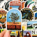 Travel Stickers 50 pcs E251 4