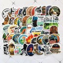 Travel Stickers 50 pcs E332 2