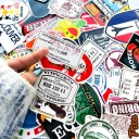 Travel Stickers 60 pcs E191 3