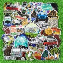 Travel Stickers 60 pcs 1