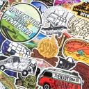 Travel Stickers 60 pcs 2