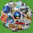 Travel Stickers 60 pcs 4