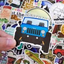 Travel Stickers 60 pcs 6