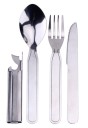Travel Table Cutlery 4 in 1 1