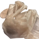 Trblietavé pančucháče dámske bezšvové s perleťovým efektom, univerzálna veľkosť do 65 kg, elastan a nylon, na leto, párty aj denné nosenie 18