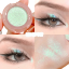 Trblietavý pigmentovaný očný tieň Rozjasňovač Kompaktné balenie 5