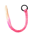 Treccine sintetiche con elastico per bambini 27