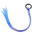 Treccine sintetiche con elastico per bambini 11