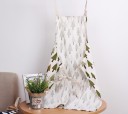 Tree Print Kitchen Apron 2