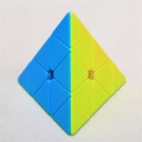 Trekantet pyramide puslespil 5