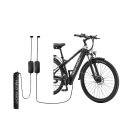 Trekové elektrokolo HALO KNIGHT H02, motor 750W, batéria 48V 16Ah, 29" plášte, 21 rýchlostí Shimano, kotúčové brzdy, odpružená vidlica 8