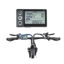 Trekové elektrokolo HALO KNIGHT H02, motor 750W, batéria 48V 16Ah, 29" plášte, 21 rýchlostí Shimano, kotúčové brzdy, odpružená vidlica 4