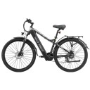 Trekové elektrokolo HALO KNIGHT H02, motor 750W, baterie 48V 16Ah, 29" pláště, 21 rychlostí Shimano, kotoučové brzdy, odpružená vidlice 2