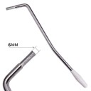 Tremolo arm M6 voor elektrische gitaar Draaddiameter 6 mm Metalen arm Gitaaraccessoires 4