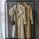 Trench coat feminino A1870 2