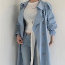 Trench coat feminino P1900 1