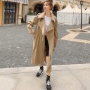 Trench coat feminino P2276 3