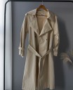 Trench-coat femme A1870 4