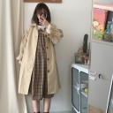 Trench-coat femme P1676 6