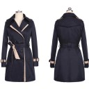 Trench feminino A1871 4