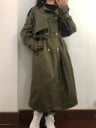 Trench pentru femei A1829 4