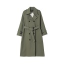 Trenchcoat för kvinnor P1330 3