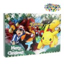 Trendikäs joulukalenteri Pokémon-aiheella 2