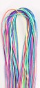 Trenzas para el cabello 30 uds. 1