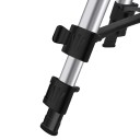 Trépied pour niveau laser 1,2 m 4