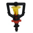 Três de irrigação rotativa 5 pcs 2