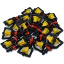 Três de irrigação rotativa 5 pcs 4