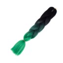 Tresses multicolores en Kanekalon 60 cm 19